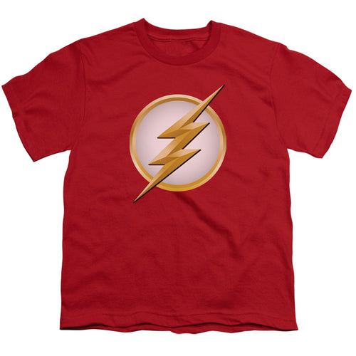 The Flash New Logo Youth/Toddler T-Shirt