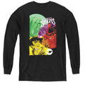 Batman Gotham Sirens Youth Long Sleeve T-Shirt