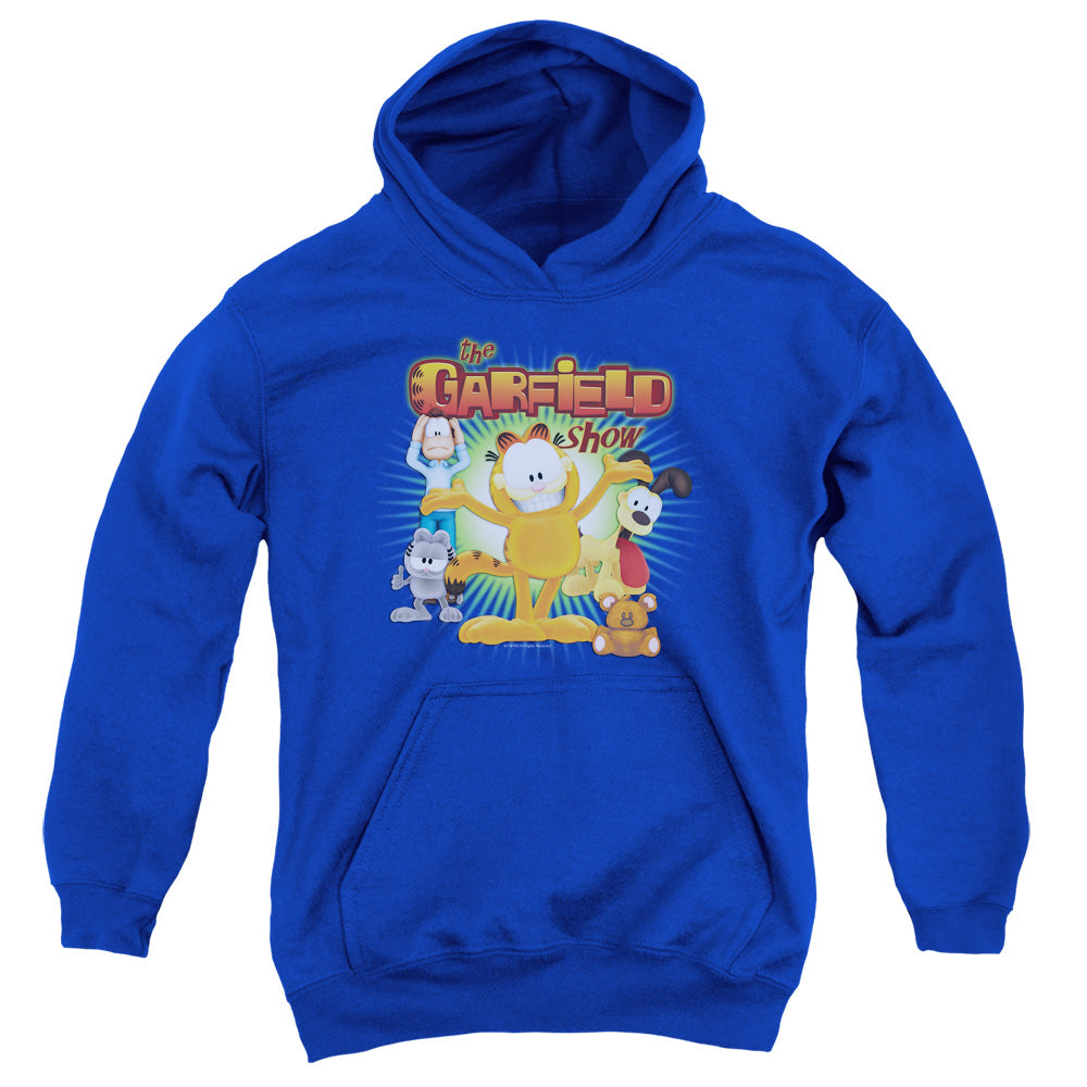 Garfield The Garfield Show Youth Hoodie