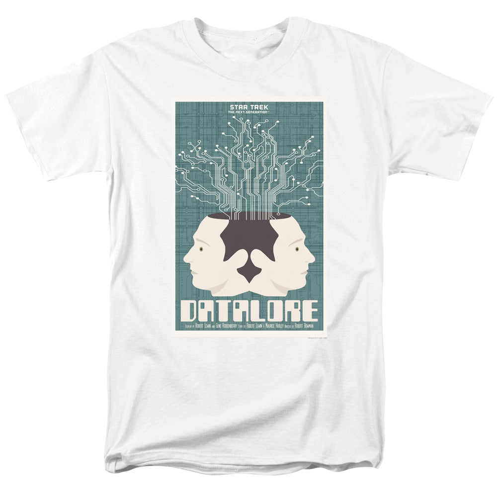 Star Trek Datalore T-Shirt