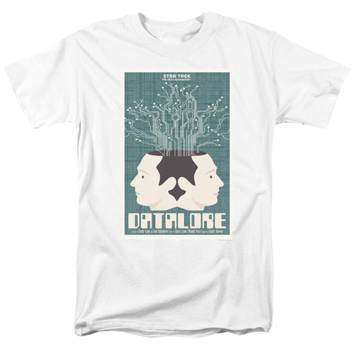 Star Trek Datalore T-Shirt