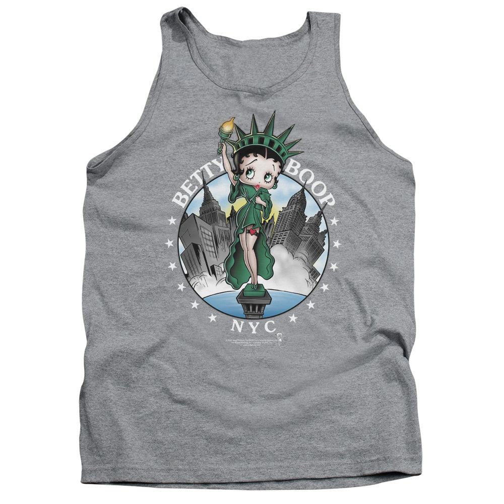 Betty Boop NYC Tank Top