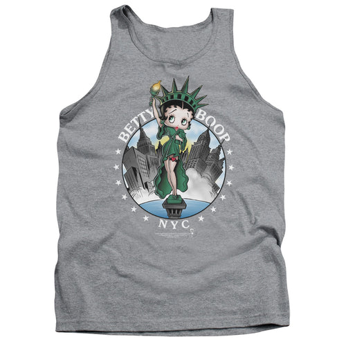 Betty Boop NYC Tank Top