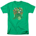 DC Comics Green Arrow Stars T-Shirt