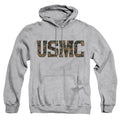 U.S. Marine Corps Camo Fill Pullover Hoodie