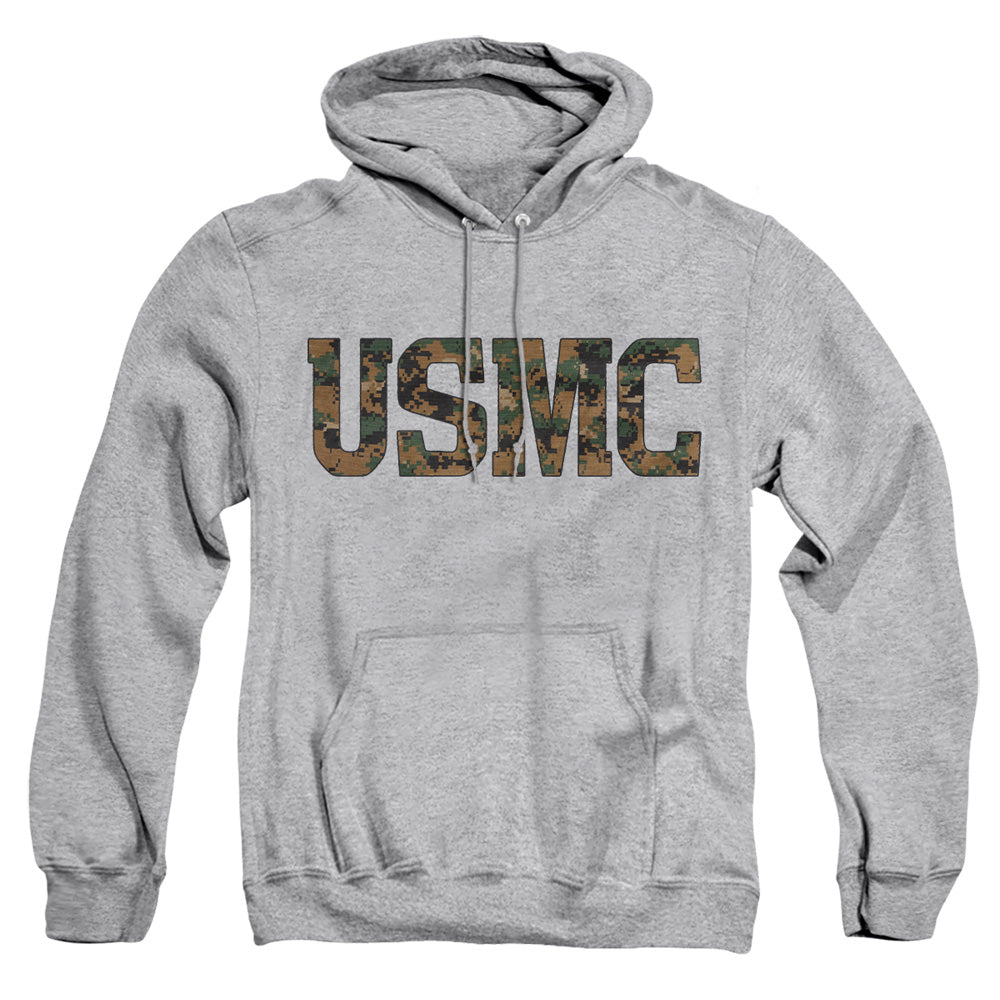 U.S. Marine Corps Camo Fill Pullover Hoodie