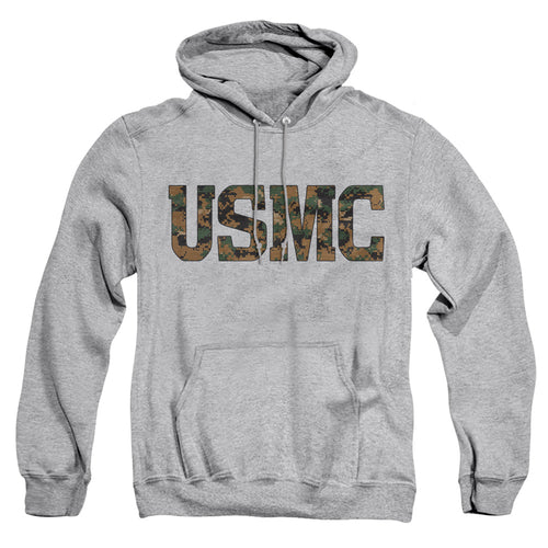 U.S. Marine Corps Camo Fill Pullover Hoodie
