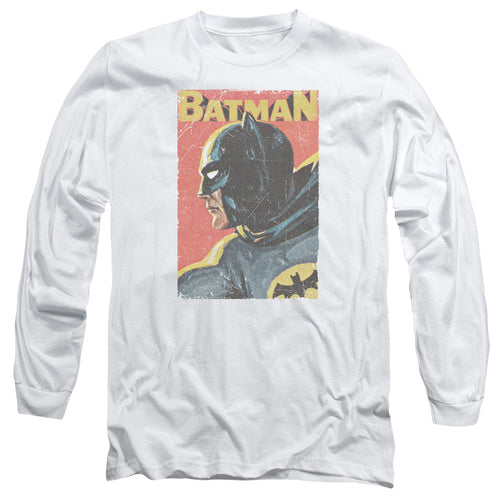 Batman Vintman Long Sleeve T-Shirt