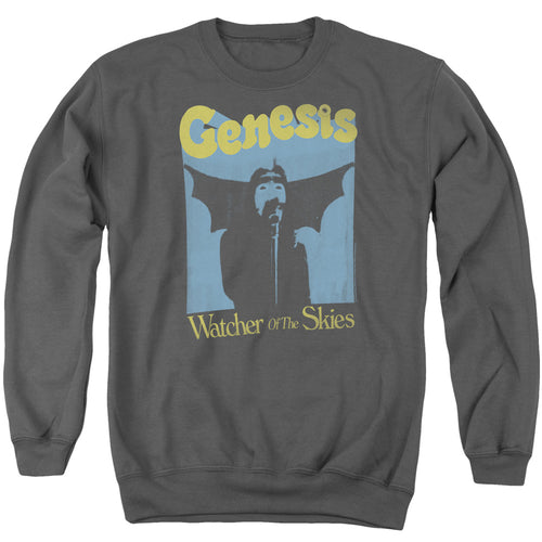 Genesis Watcher Of The Skies Crewneck Sweatshirt