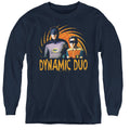 Batman Dynamic Youth Long Sleeve T-Shirt