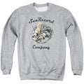Sun Records Script Rooster Crewneck Sweatshirt