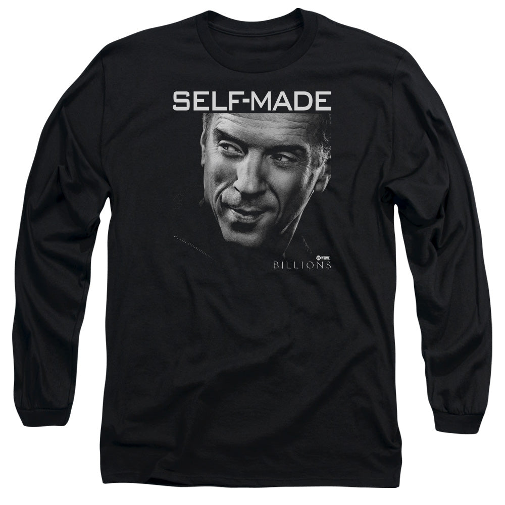 Billions Self Made Long Sleeve T-Shirt