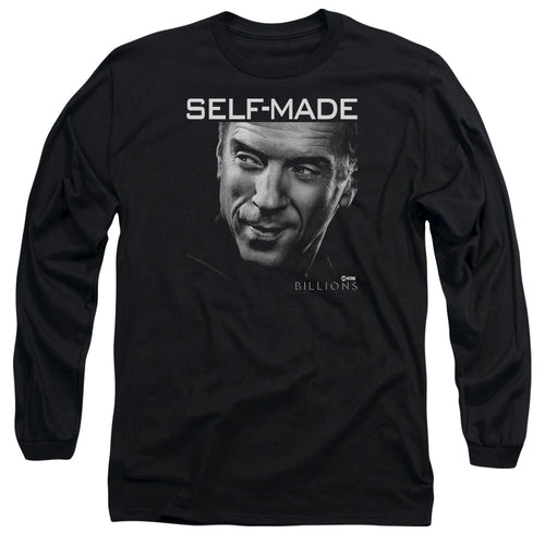 Billions Self Made Long Sleeve T-Shirt
