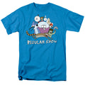 Regular Show Surrounding Benson T-Shirt