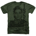Elvis Presley 1956 Mugshot T-Shirt