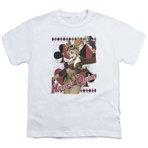 Justice League Harley Bombshetll Youth/Toddler T-Shirt