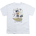 Wonder Woman Action Figure Youth/Toddler T-Shirt