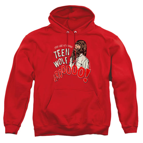 Teen Wolf You Are an Animal Pullover Hoodie
