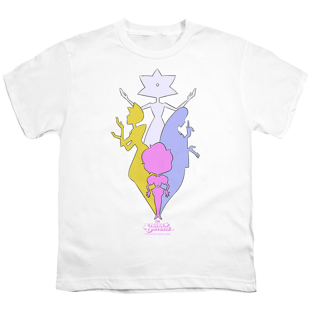 Steven Universe The Diamonds Youth/Toddler T-Shirt