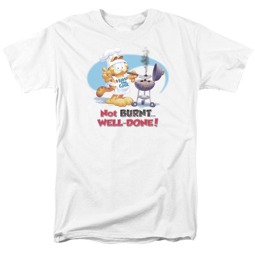 Garfield Well Done T-Shirt