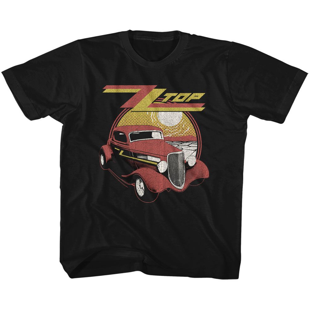 ZZ Top Eliminator Youth/Toddler T-Shirt