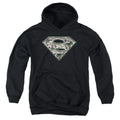 Superman All About the Benjamins Youth Hoodie