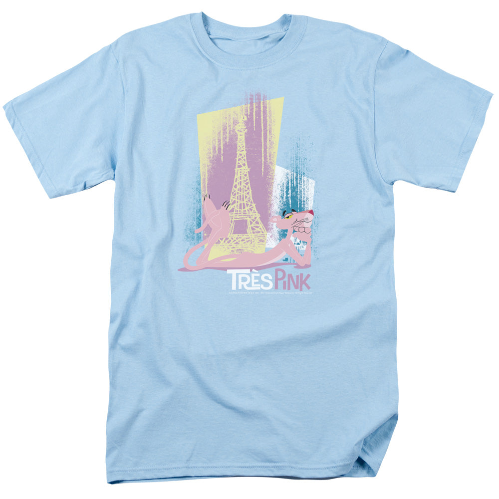 Pink Panther Tres Pink T-Shirt