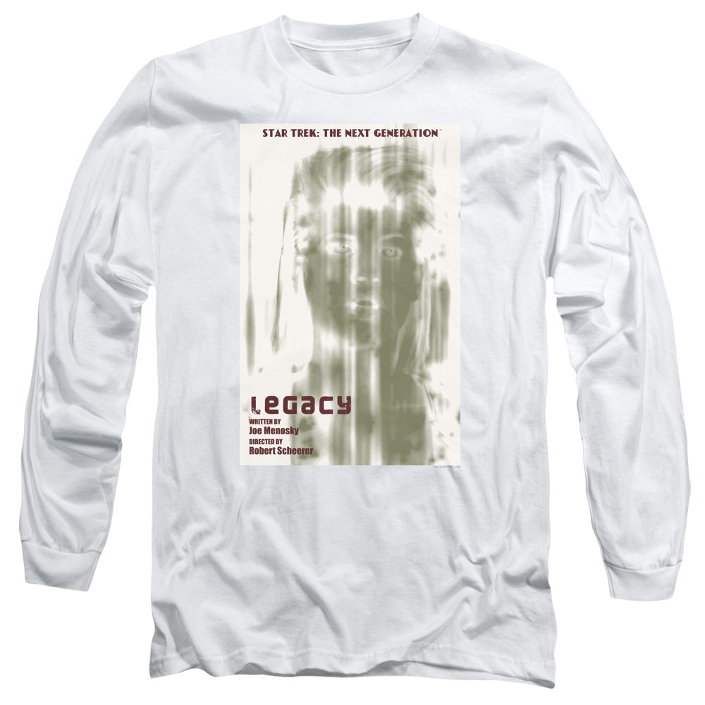 Star Trek Legacy Long Sleeve T-Shirt