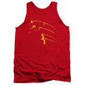 The Flash Flash Min Tank Top