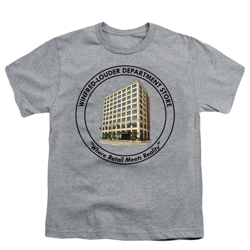 Winfred-Louder Logo Gray