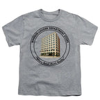 Winfred-Louder Logo Gray