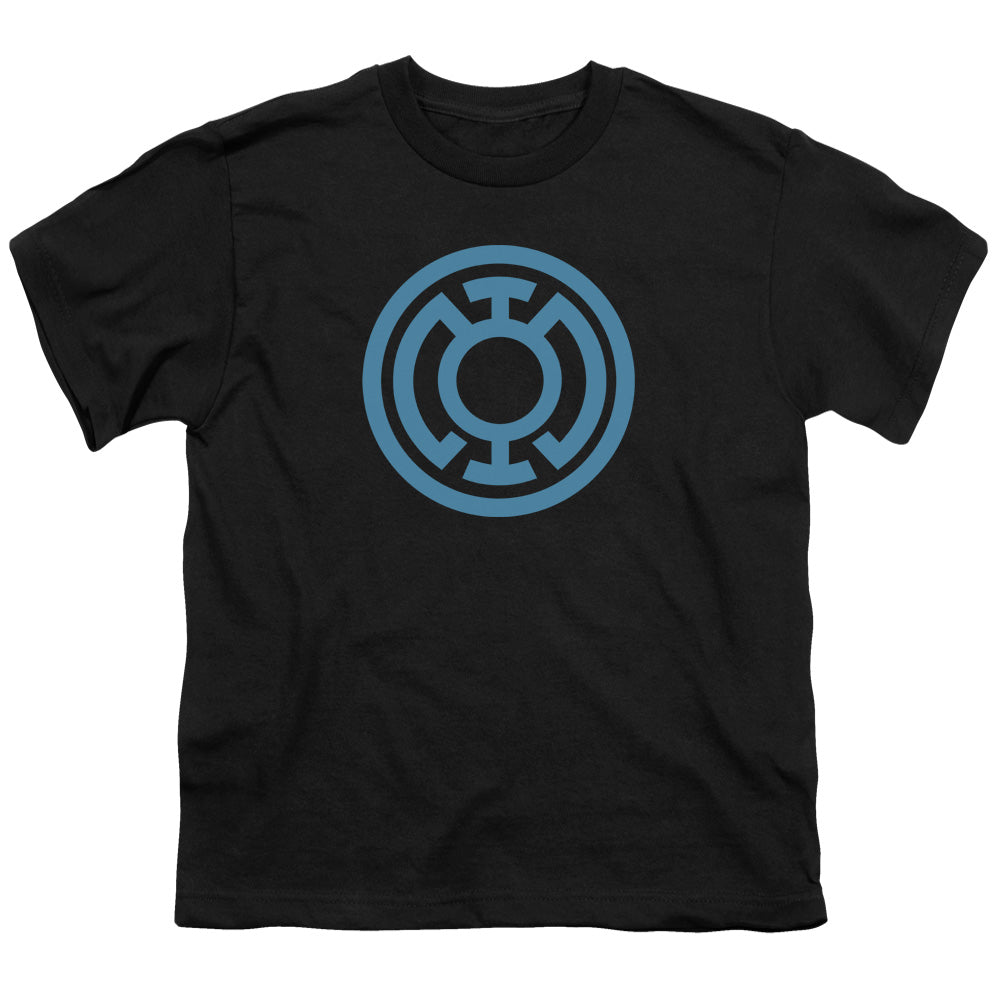 Green Lantern Lt Blue Emblem Youth/Toddler T-Shirt