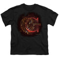 Harry Potter Celestial Nomad Gryffindor Youth/Toddler T-Shirt