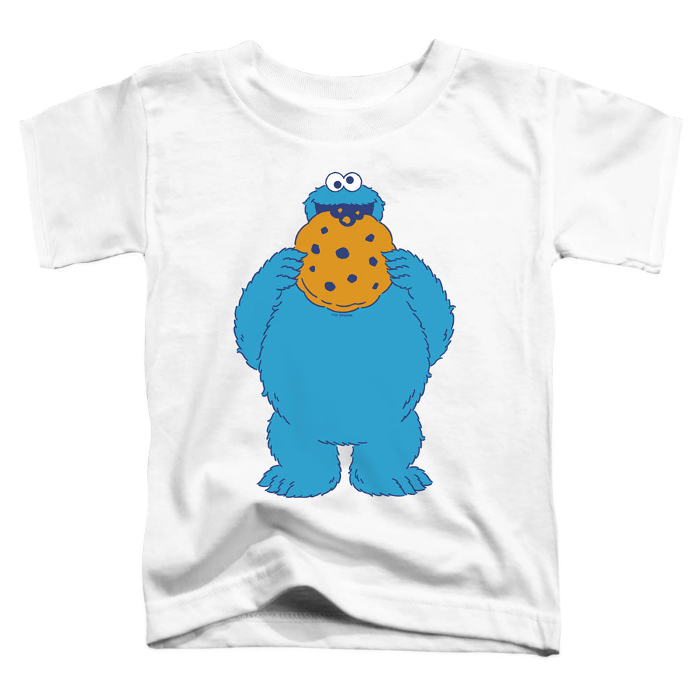 Sesame Street Cookie Monster Eat Cookie Youth/Toddler T-Shirt