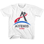 NASA Artemis Program Logo Youth/Toddler T-Shirt