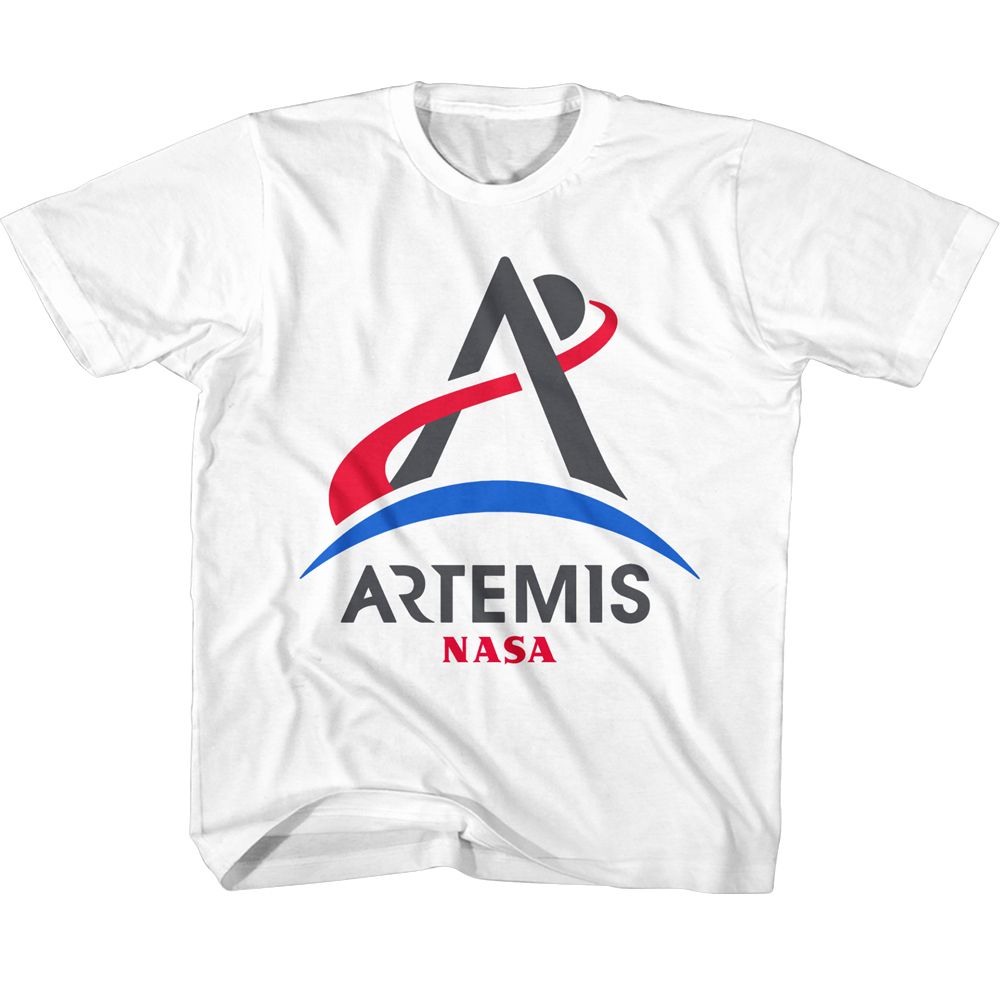 NASA Artemis Program Logo Youth/Toddler T-Shirt