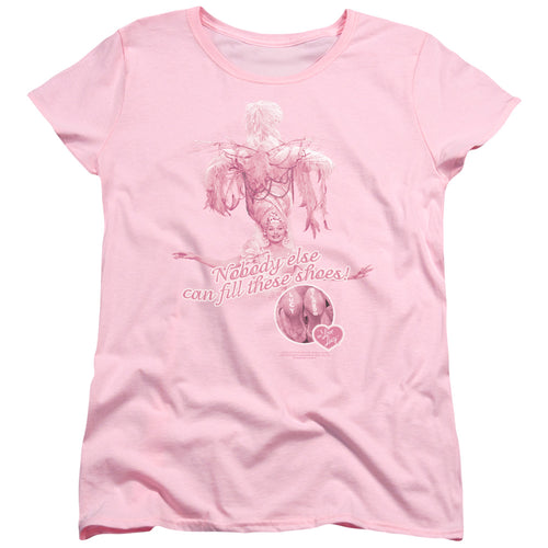 I Love Lucy Nobody Else Womens T-Shirt