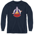 NASA STS-1 Mission Patch Youth Long Sleeve T-Shirt