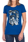 Batman Archenemies Womens T-Shirt