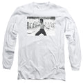 Bruce Lee Triumphant Long Sleeve T-Shirt