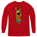 Scooby-Doo Confused Youth Long Sleeve T-Shirt