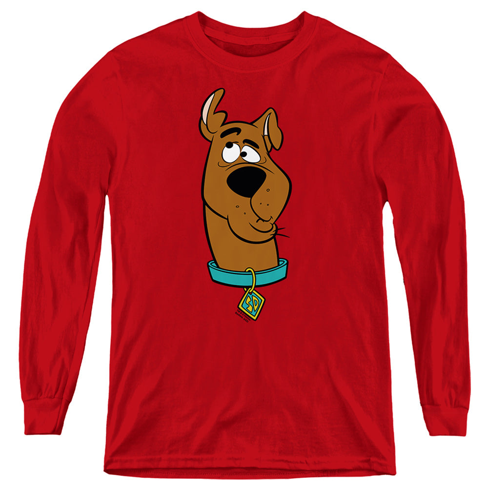 Scooby-Doo Confused Youth Long Sleeve T-Shirt