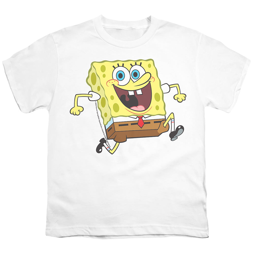 Spongebob Squarepants Running Youth/Toddler T-Shirt