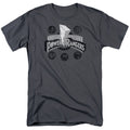 Mighty Morphin Power Rangers Power Coins T-Shirt