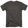 Big Bang Theory Intranet Machine T-Shirt