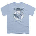 Batman Swinging Bat Youth/Toddler T-Shirt