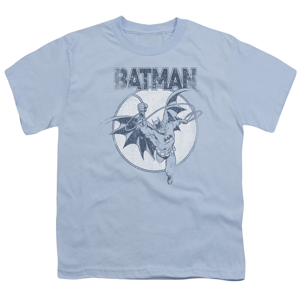 Batman Swinging Bat Youth/Toddler T-Shirt