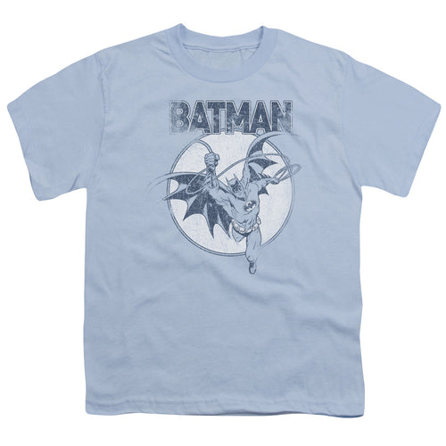 Batman Swinging Bat Youth/Toddler T-Shirt