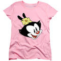 Animaniacs Dot Head Womens T-Shirt