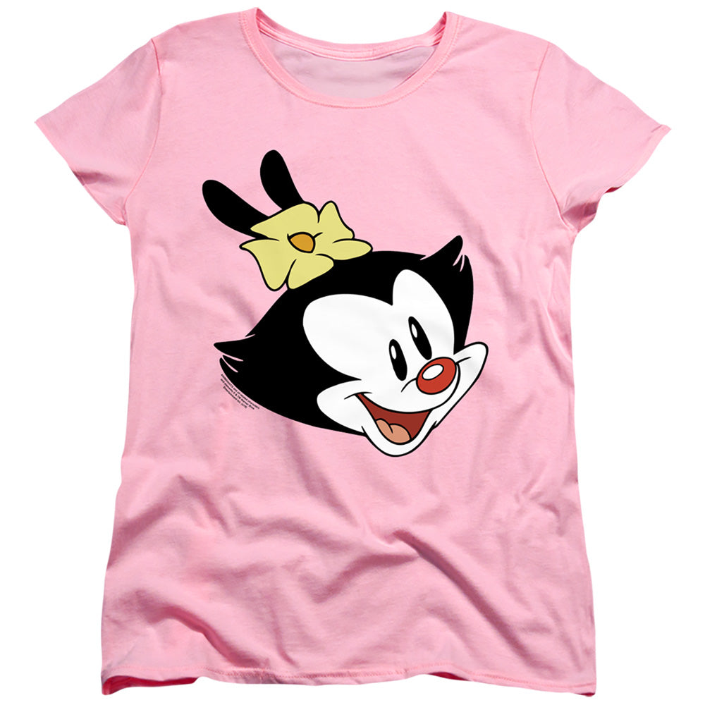 Animaniacs Dot Head Womens T-Shirt